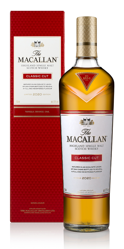 The Macallan Classic Cut 2020 Single Malt Scotch Whisky