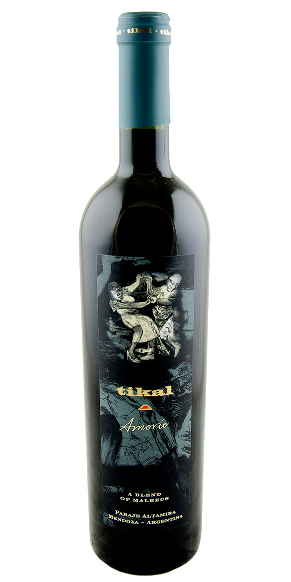 Tikal "Amorío" Malbec