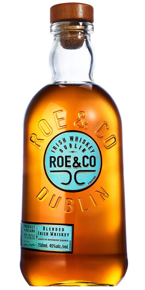 Roe & Co. Blended Irish Whiskey