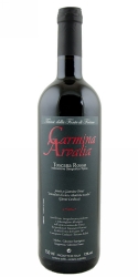 Toscana Rosso "Carmina Arvalia," Trinci                                                             