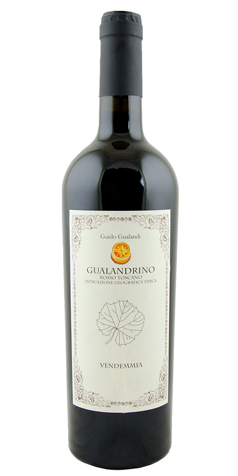 Gualandrino Foglia Tonda, Tenuta Gualandi