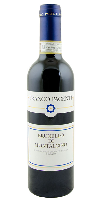 Brunello di Montalcino, Franco Pacenti
