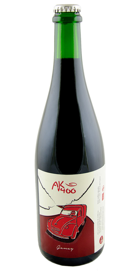 Dom. de la Taupe, "AK400" Gamay