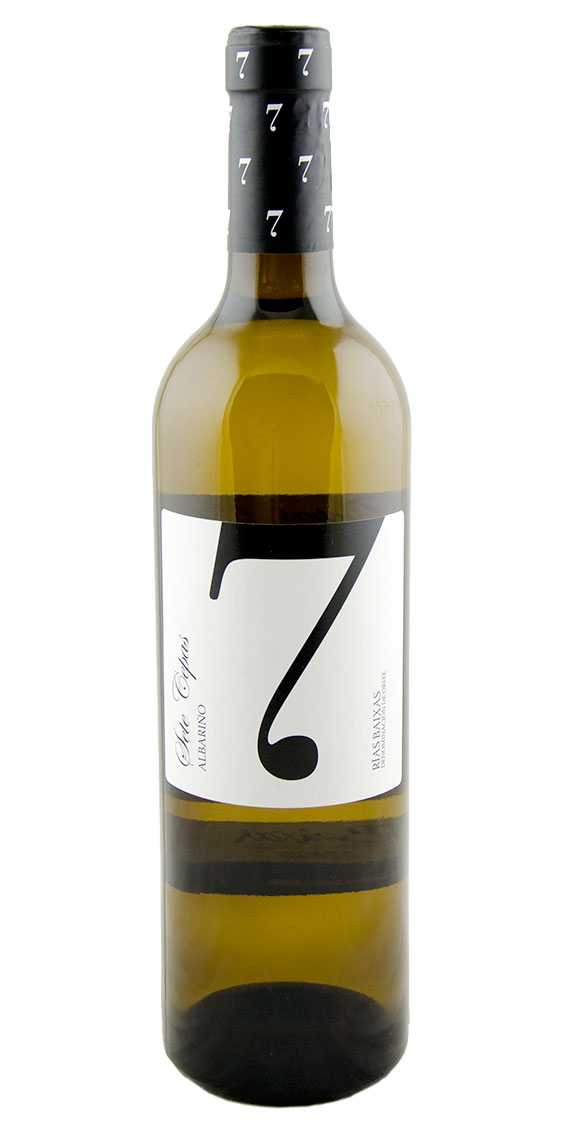 Albariño "Sete Cepas", Bodegas Carballal