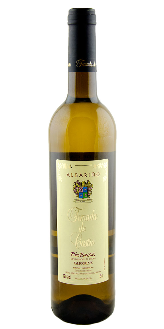 Albariño, Tomada de Castro