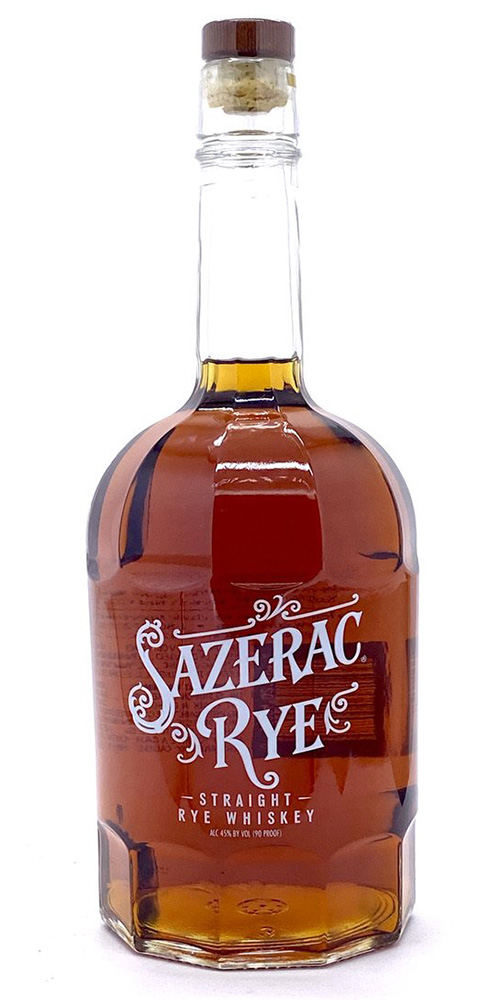 Sazerac 6yr Kentucky Straight Rye Whiskey