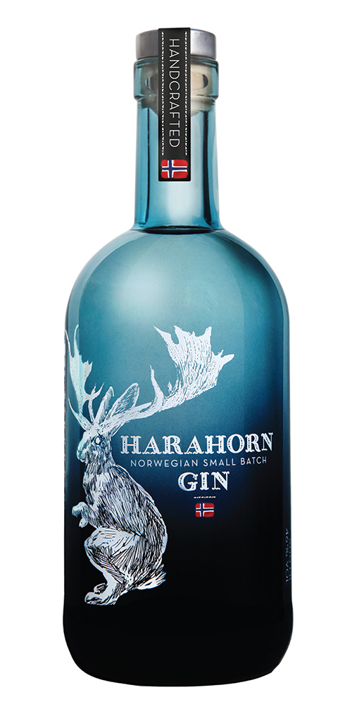 Harahorn Norwegian Small Batch Gin                                                                  