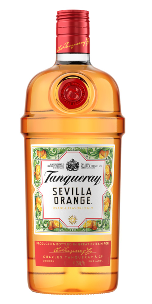 Tanqueray Flor De Sevilla Gin 
