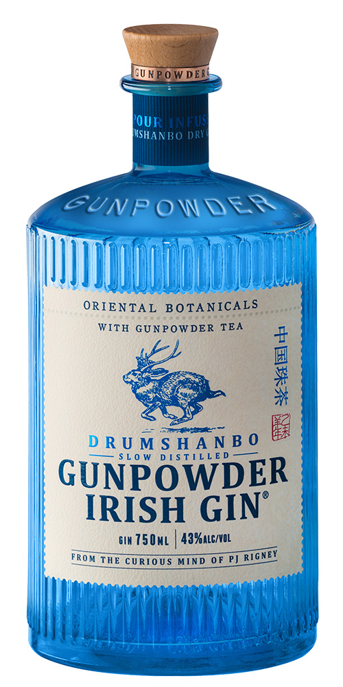 Drumshanbo Gunpowder Irish Gin 