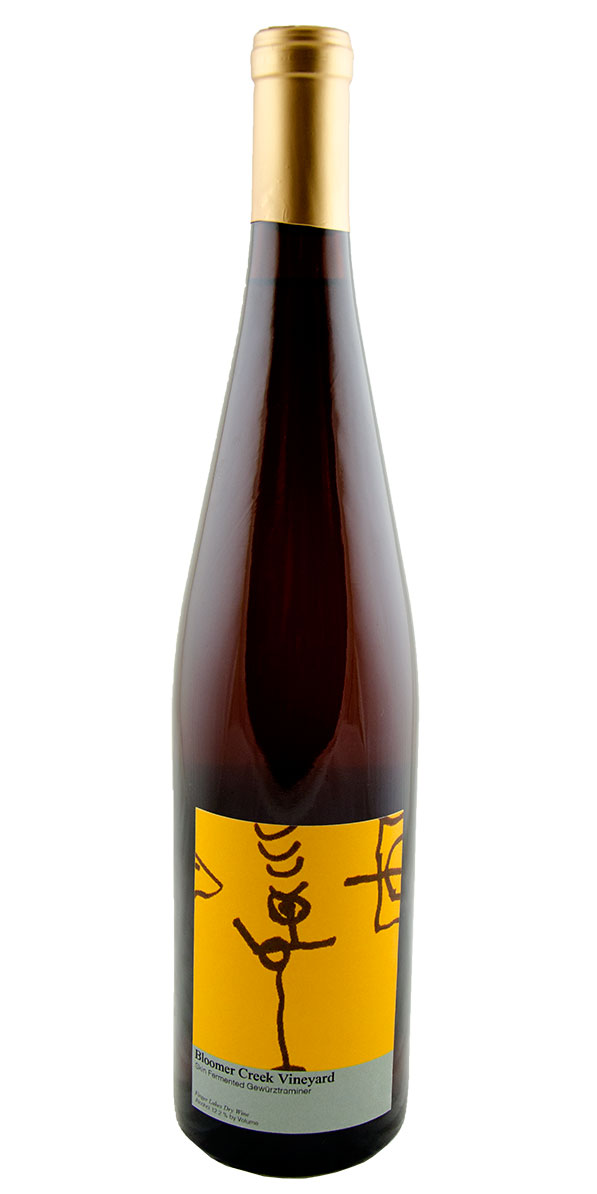 Bloomer Creek, Skin Fermented Gewürztraminer