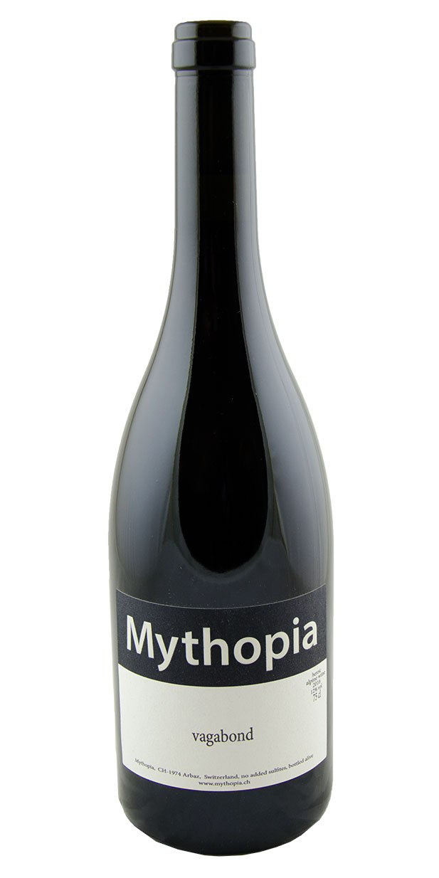 Pinot Noir "Vagabond", Mythopia