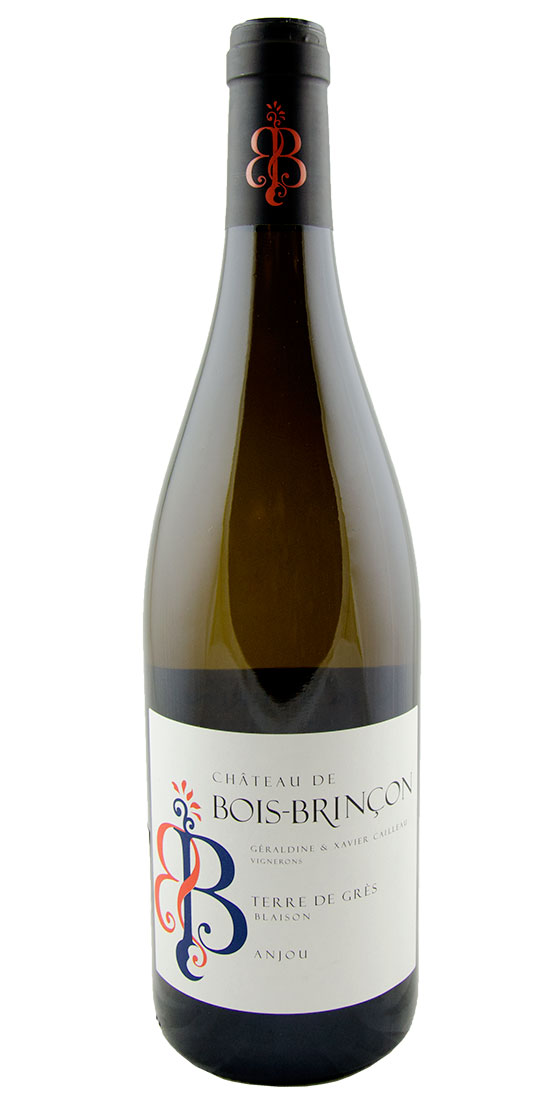 Anjou Blanc "Terre des Grès," Bois Brincon