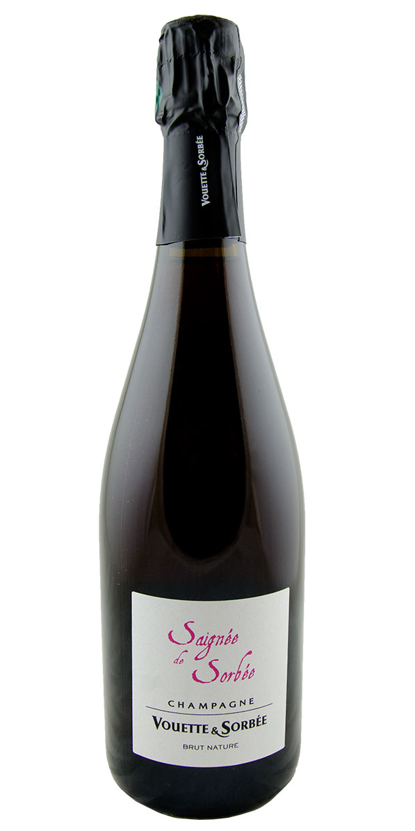 Cuvée Sobre Brut Nature, Domaine Vouette et Sorbée | Astor Wines