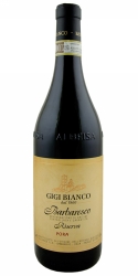 Barbaresco Riserva Pora, Gigi Bianco                                                                