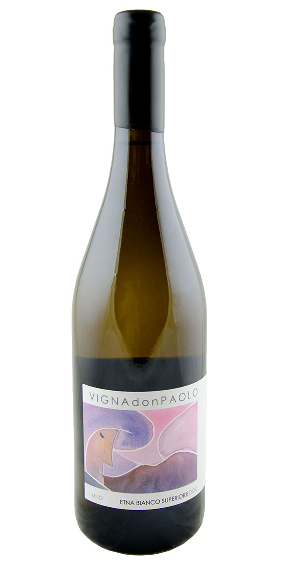 Etna Bianco Superiore "Vigna Don Paolo", Alfio Cosentino