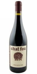 Côtes du Rhône "Chat Fou", Eric Texier