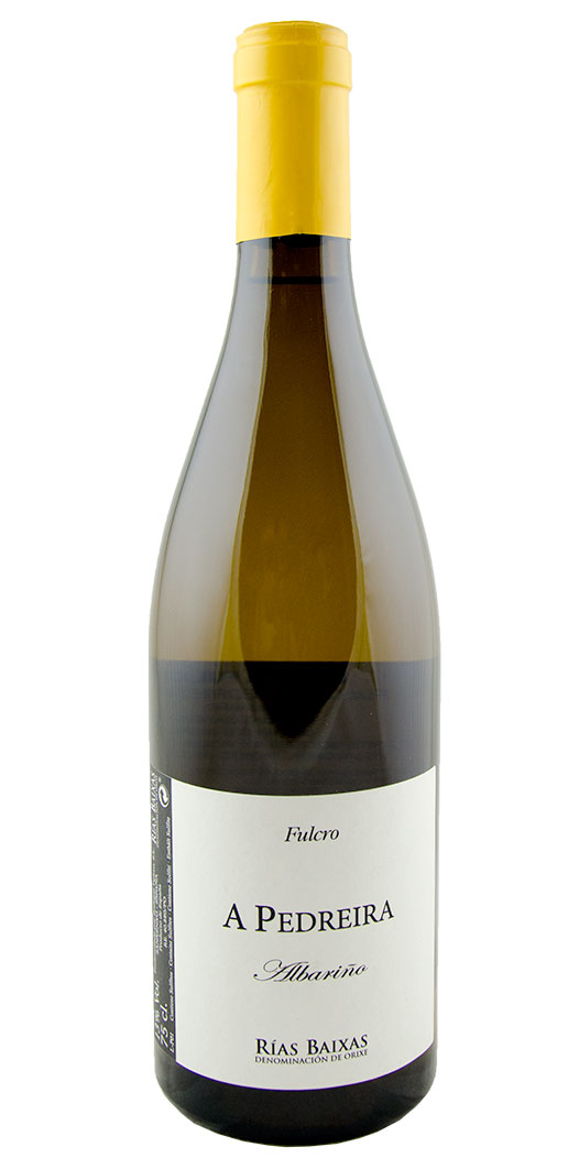 Albariño "A Pedreira", Bodegas Fulcro