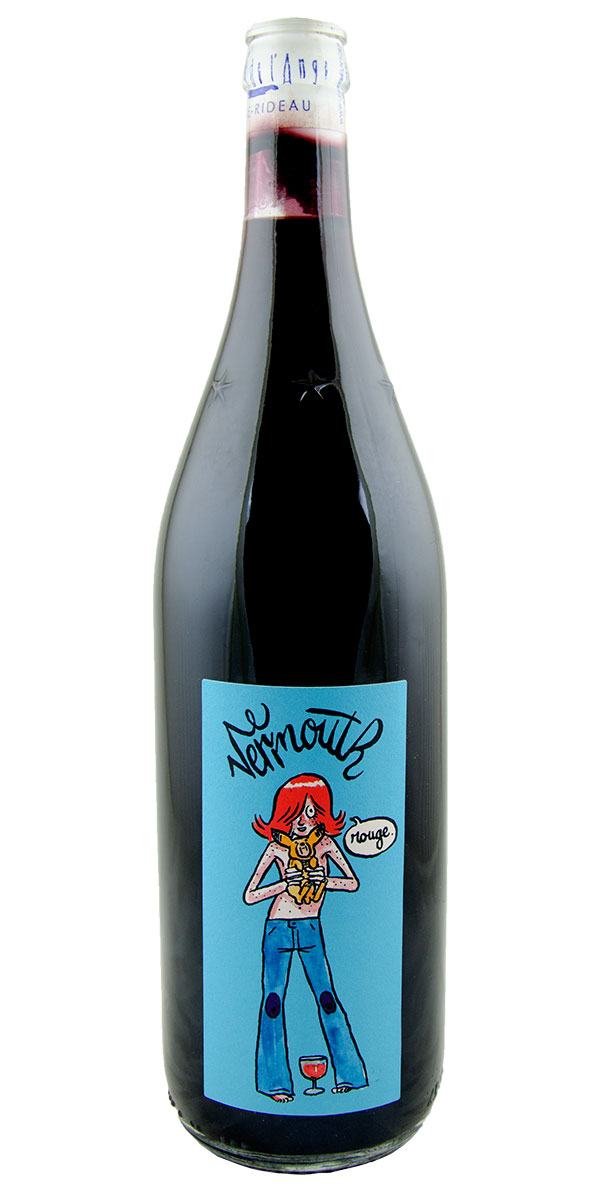 Le Sot de L'Ange Rouge Vermouth 