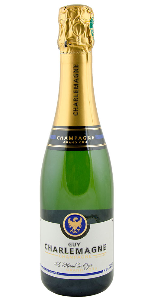 Guy Charlemagne, Blanc de Blancs Grand Cru, Brut