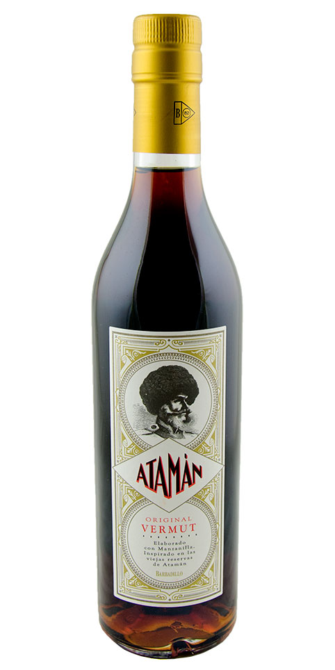 Barbadillo Original Atamán Vermut 