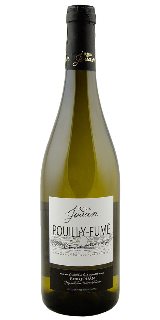 Pouilly-Fumé, Regis Jouan