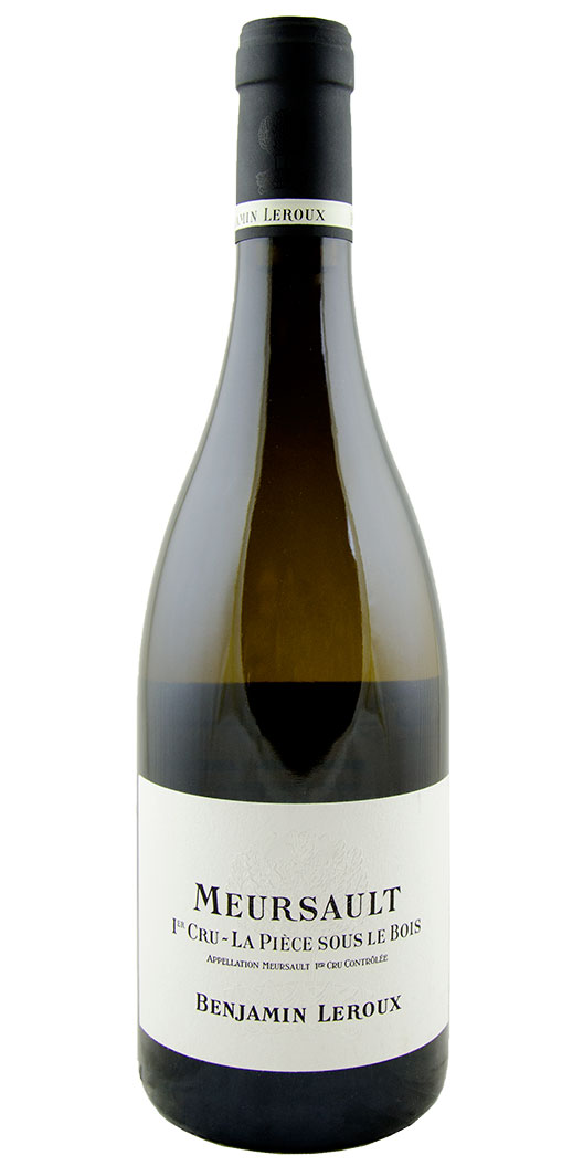 Meursault 1er Cru "La Pièce Sous le Bois", Benjamin Leroux