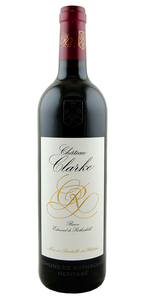 Ch. Clarke, Listrac