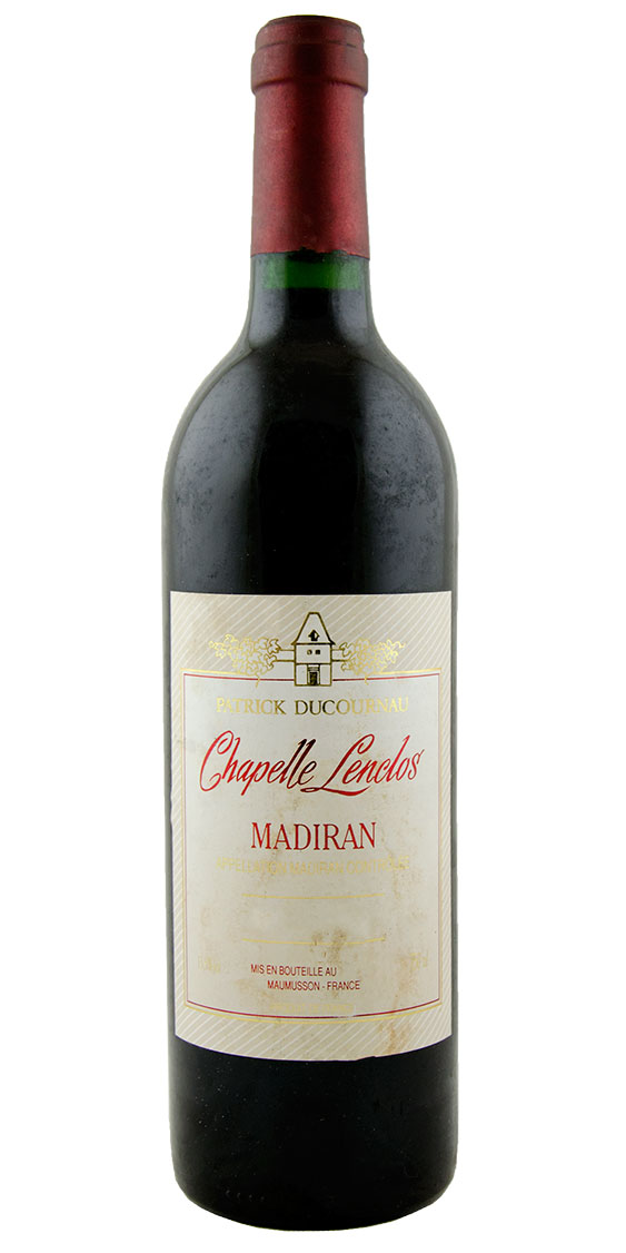 Ch. Chapelle l'Enclos, Madiran