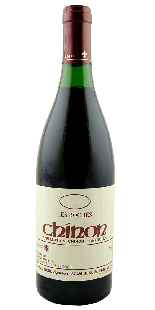 Chinon, Alain et Jérôme Lenoir