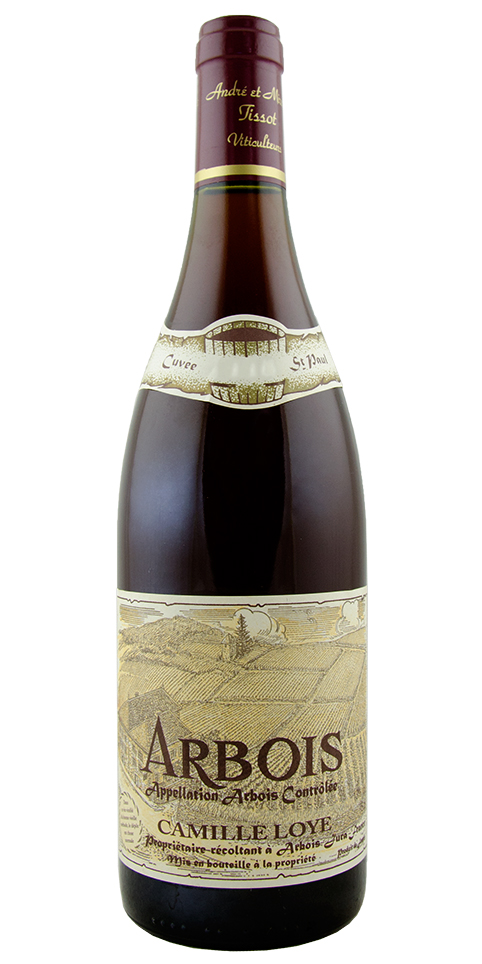 Arbois Rouge Trousseau 