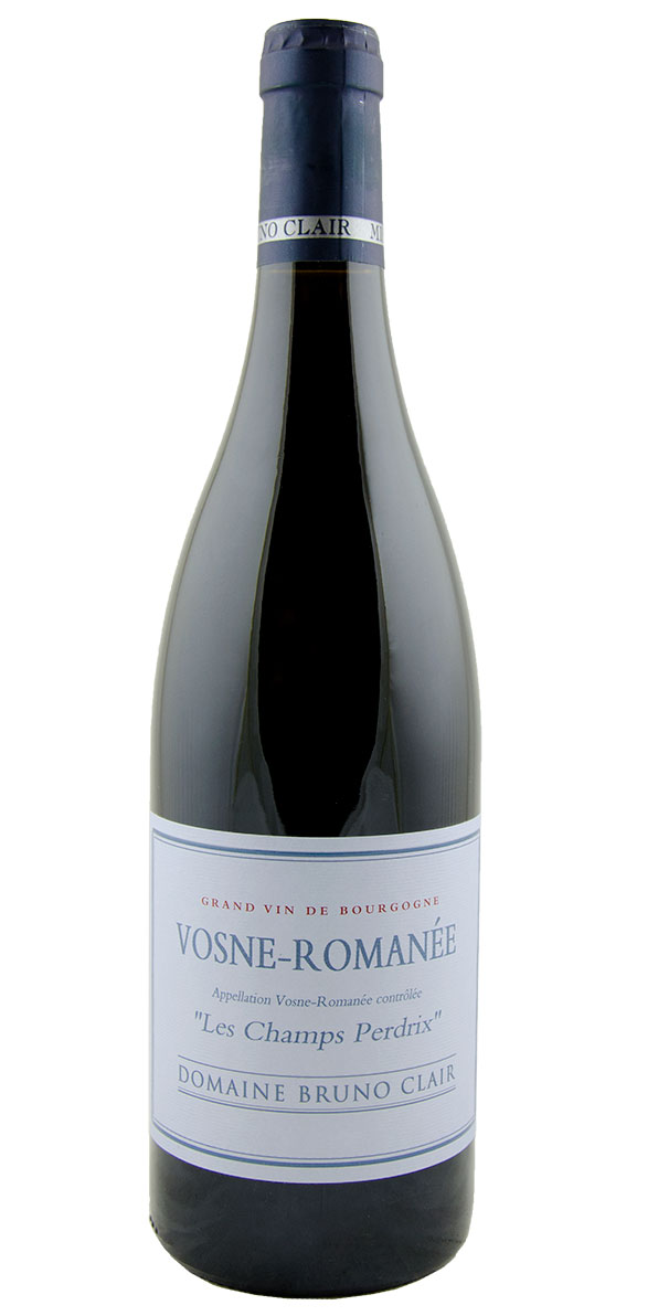 Vosne-Romanée "Les Champs Perdrix," Bruno Clair