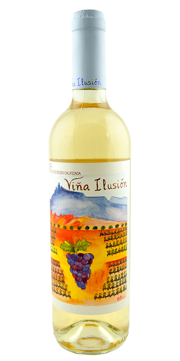 Viña Ilusión Blanco, Rioja