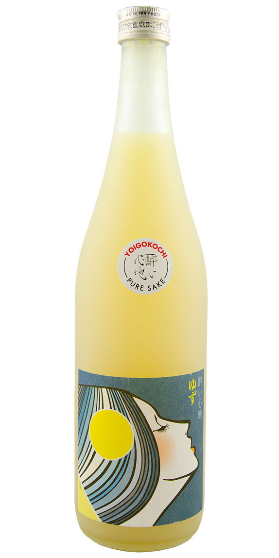 Miyakobijin Shuzo, Yoigokochi Yuzu Junmai Yamahai Sake