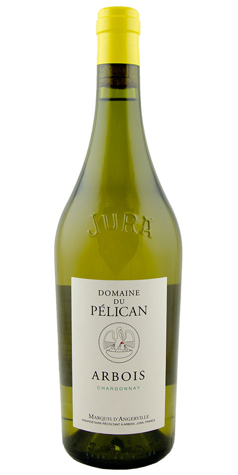 Dom. du Pélican, Arbois Chardonnay