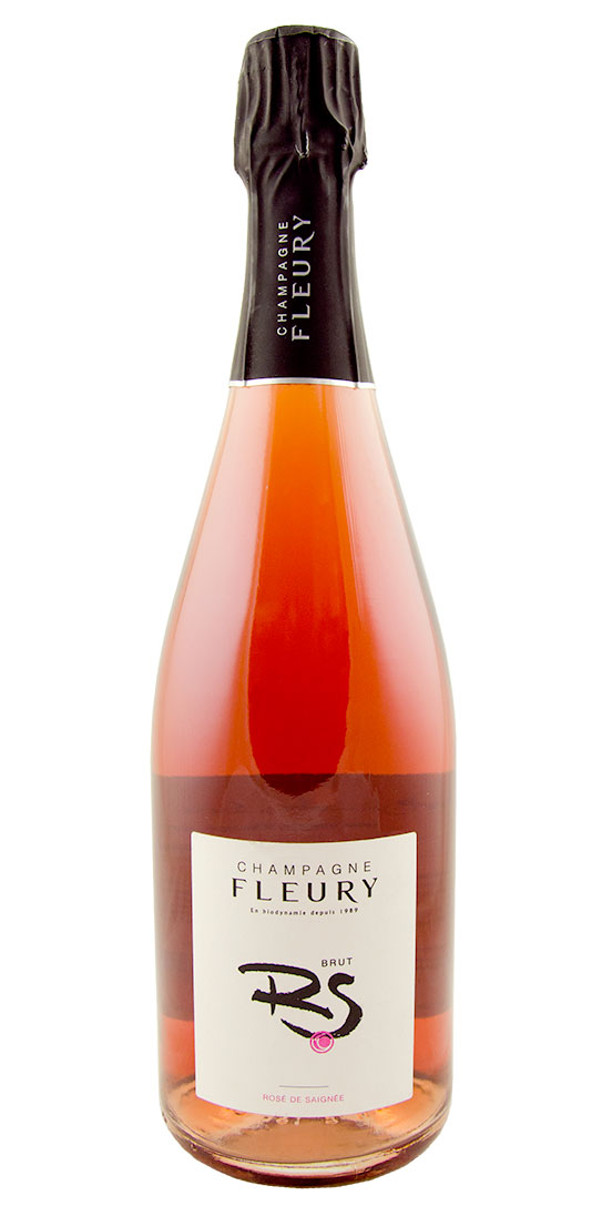 Fleury, Rosé de Saignée, Brut                                                                       