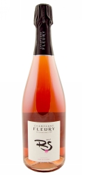 Fleury, Rosé de Saignée, Brut
