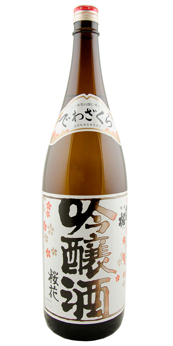 Dewazakura "Oka Cherry Bouquet" Ginjo Sake