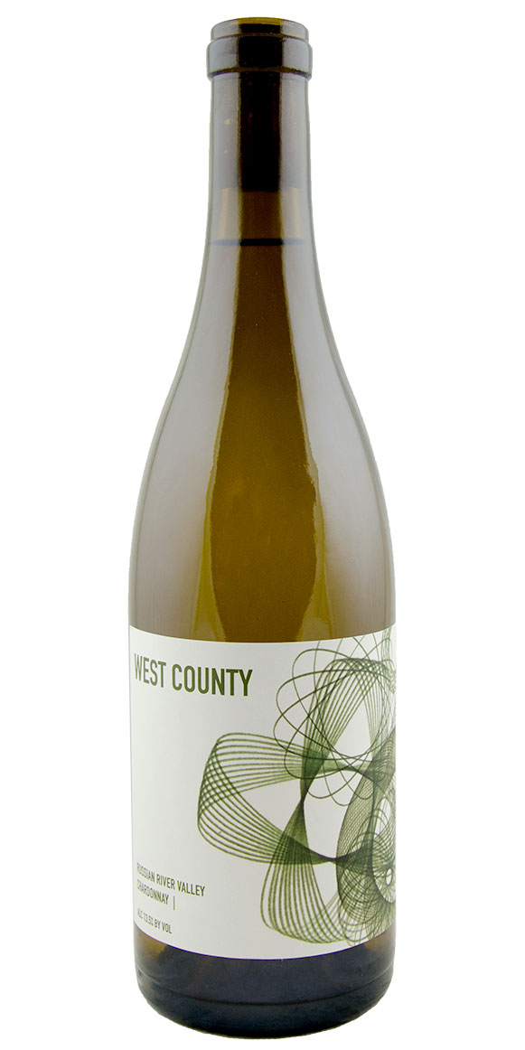 West County Chardonnay, Russian River Valley