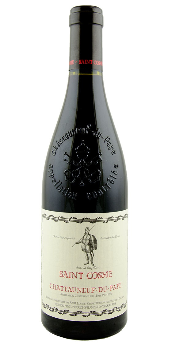 Châteauneuf-du-Pape, Ch. de Saint Cosme