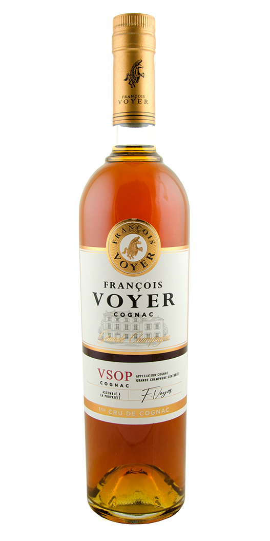 François Voyer VSOP Grande Champagne Cognac