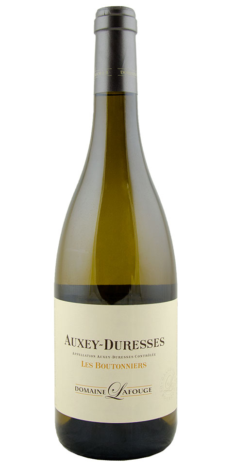 AuxeyDuresses Blanc Les Boutonniers Dom Lafouge