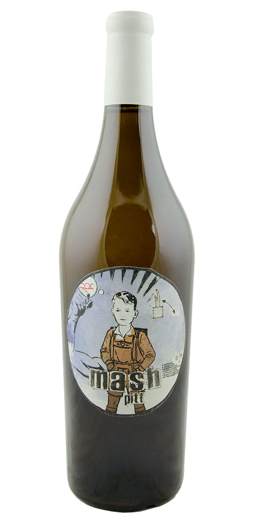 Mash Pitt, Pittnauer