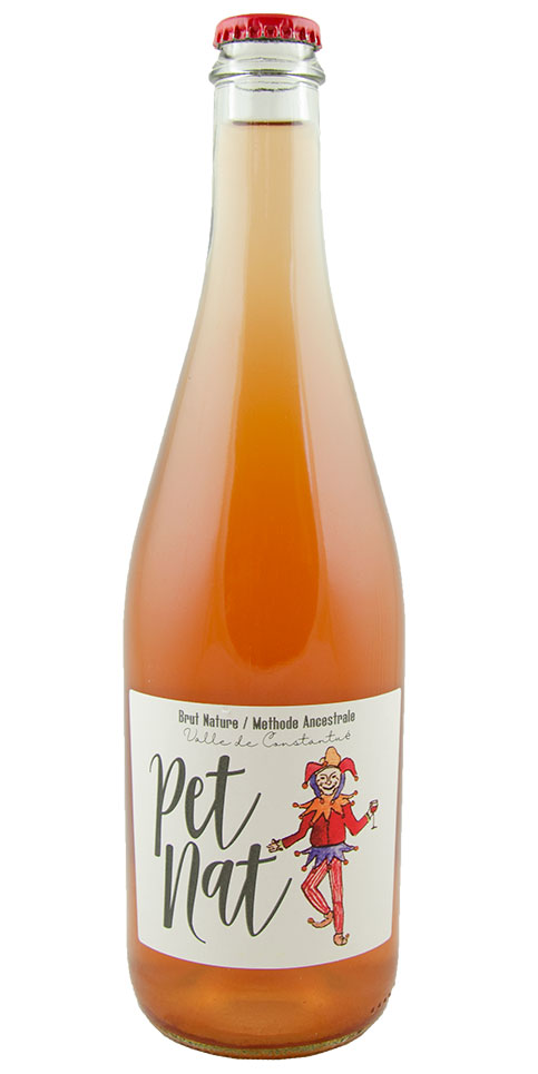 Louis-Antoine Luyt, País Rosé, Pétillant Naturel