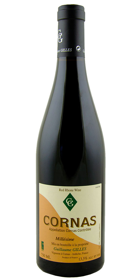 Cornas, Guillaume Gilles