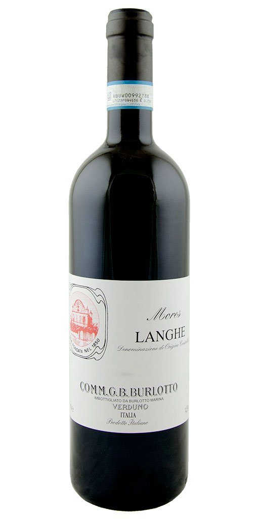 Langhe Rosso "Mores", Burlotto