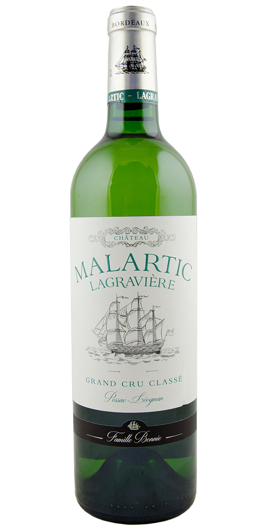 Château Malartic-Lagravière Blanc, Pessac-Léognan | Astor Wines