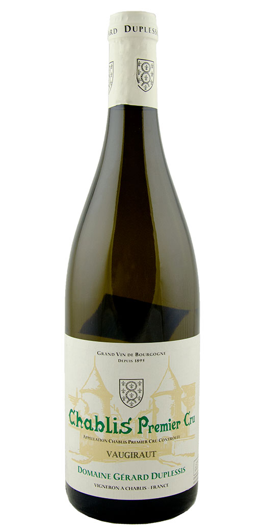 Chablis 1er Cru "Vaugiraut", Duplessis