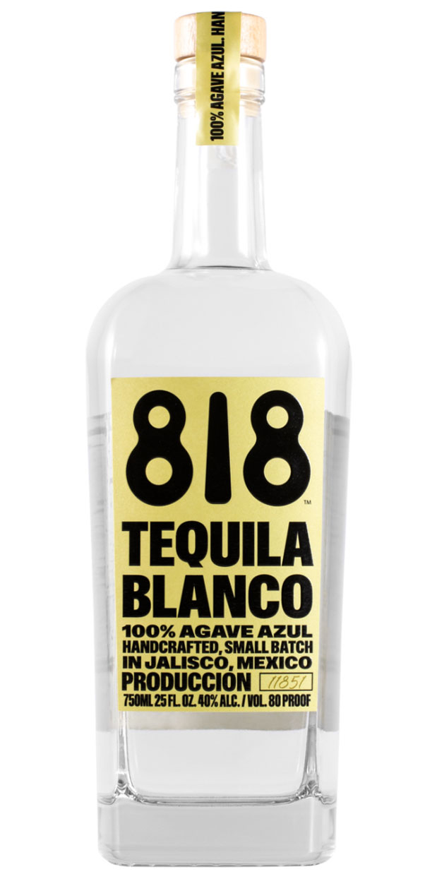 818 Tequila Blanco 