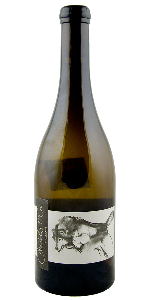 Chablis 1er Cru, "Vaillons", Pattes Loup                                                            