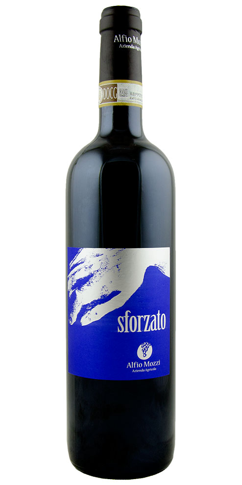 Sforzato di Valtellina, Mozzi